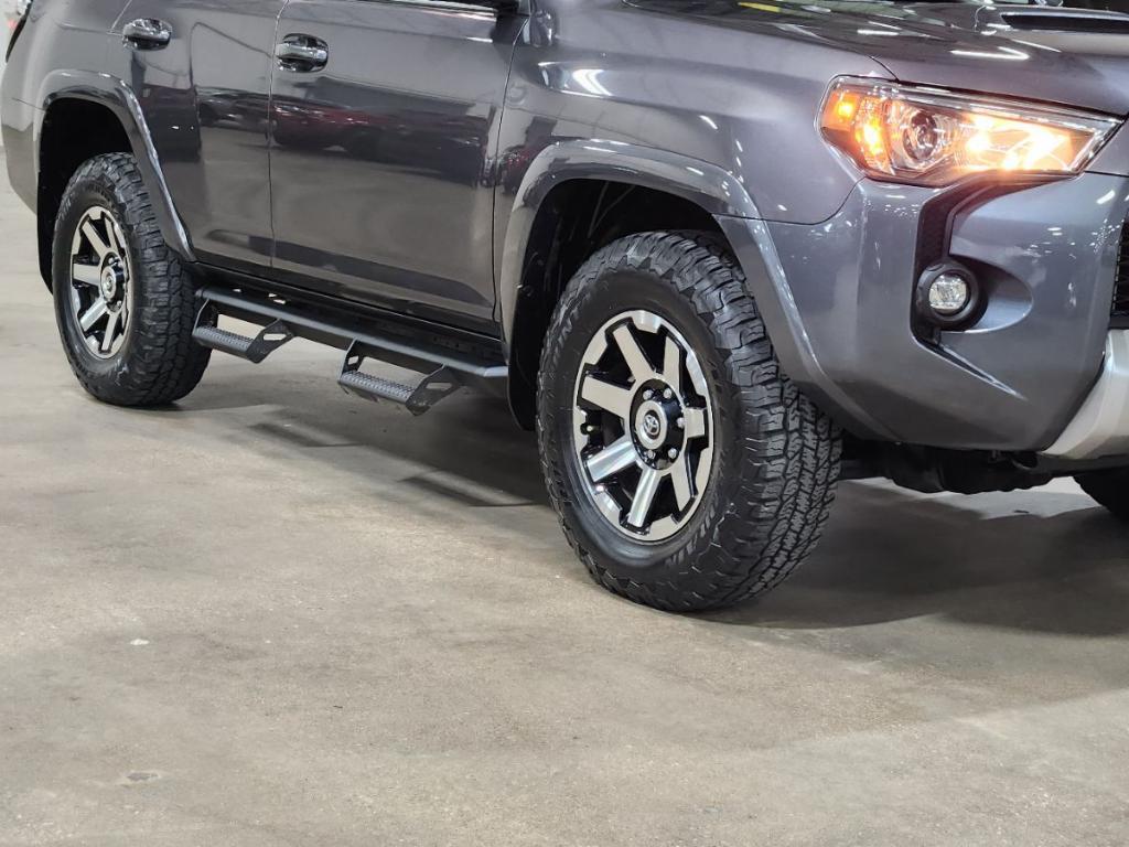 used 2022 Toyota 4Runner car, priced at $41,247