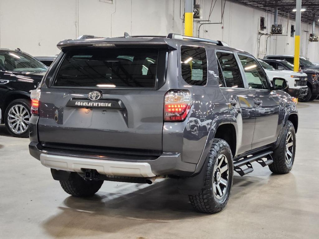 used 2022 Toyota 4Runner car, priced at $41,247