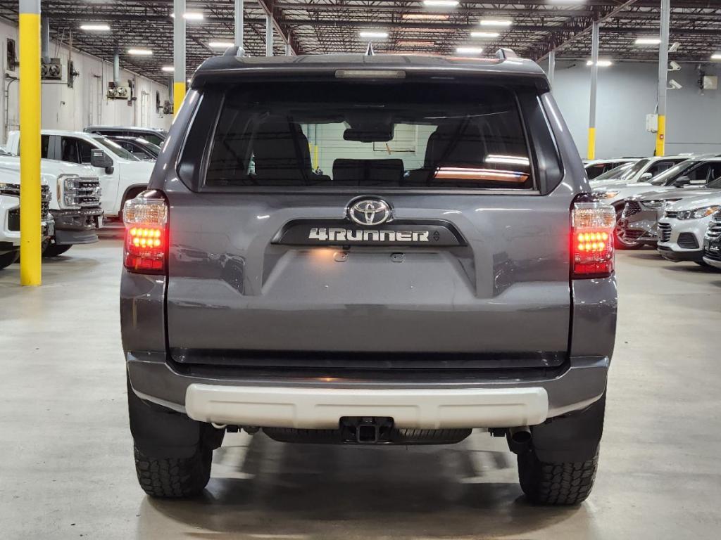used 2022 Toyota 4Runner car, priced at $41,247