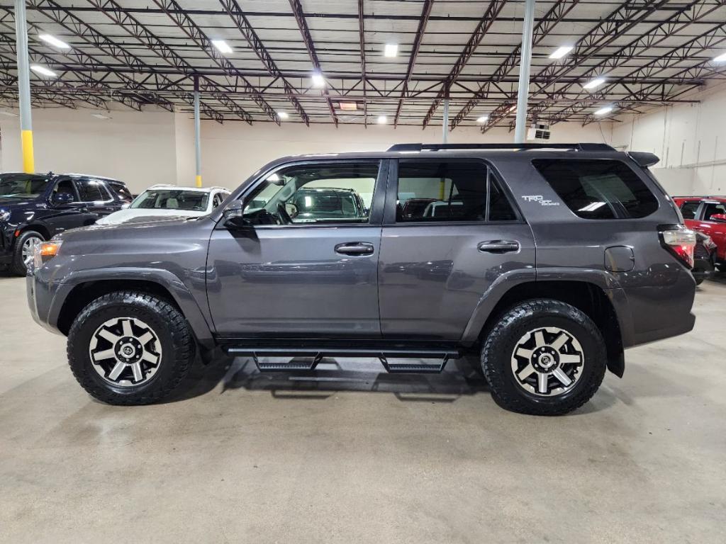 used 2022 Toyota 4Runner car, priced at $41,247