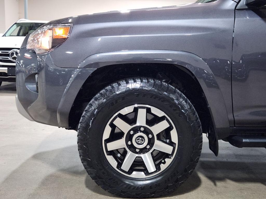 used 2022 Toyota 4Runner car, priced at $41,247