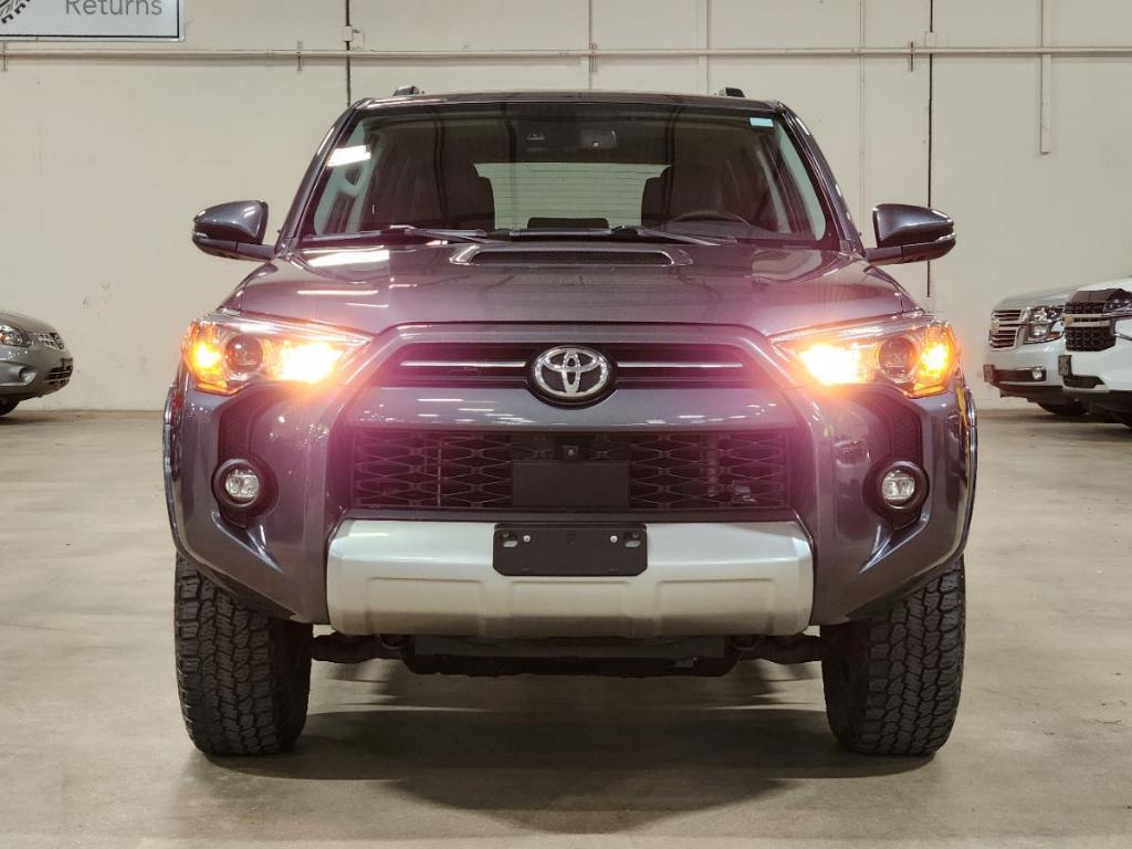 used 2022 Toyota 4Runner car, priced at $41,247