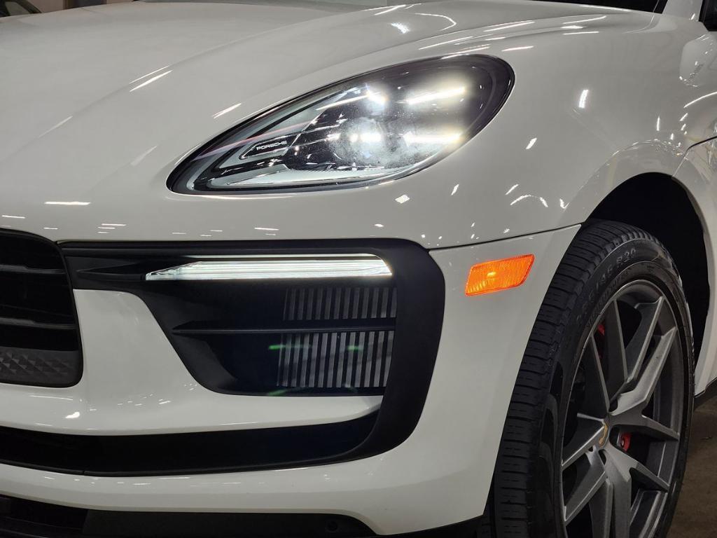 used 2023 Porsche Macan car, priced at $60,712