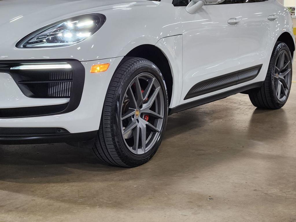used 2023 Porsche Macan car, priced at $60,712