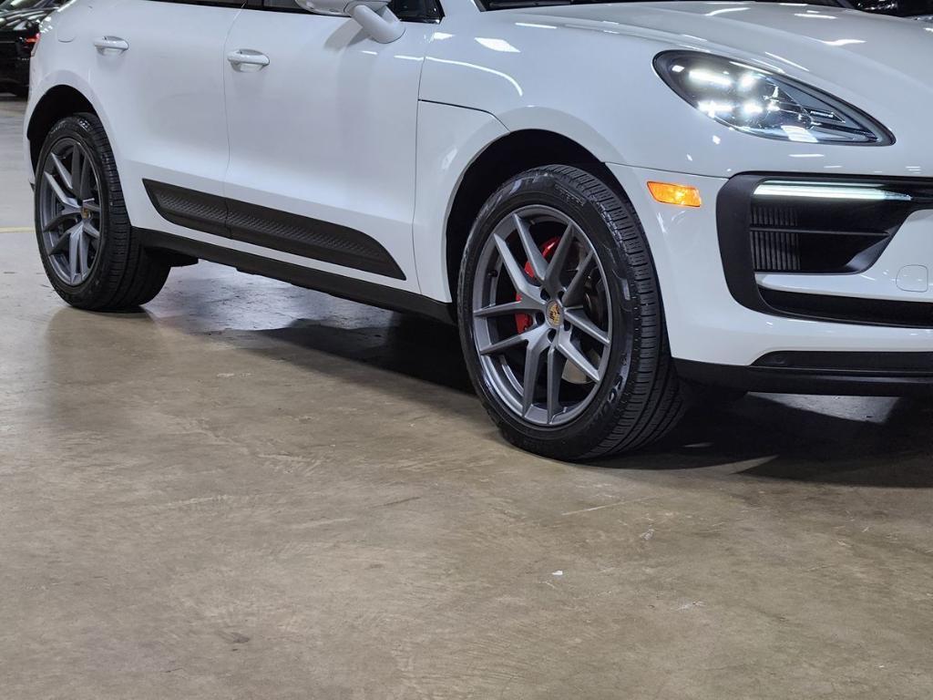 used 2023 Porsche Macan car, priced at $60,712