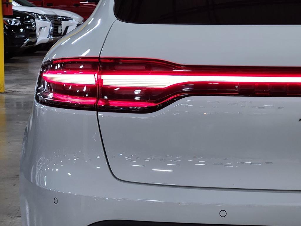 used 2023 Porsche Macan car, priced at $60,712