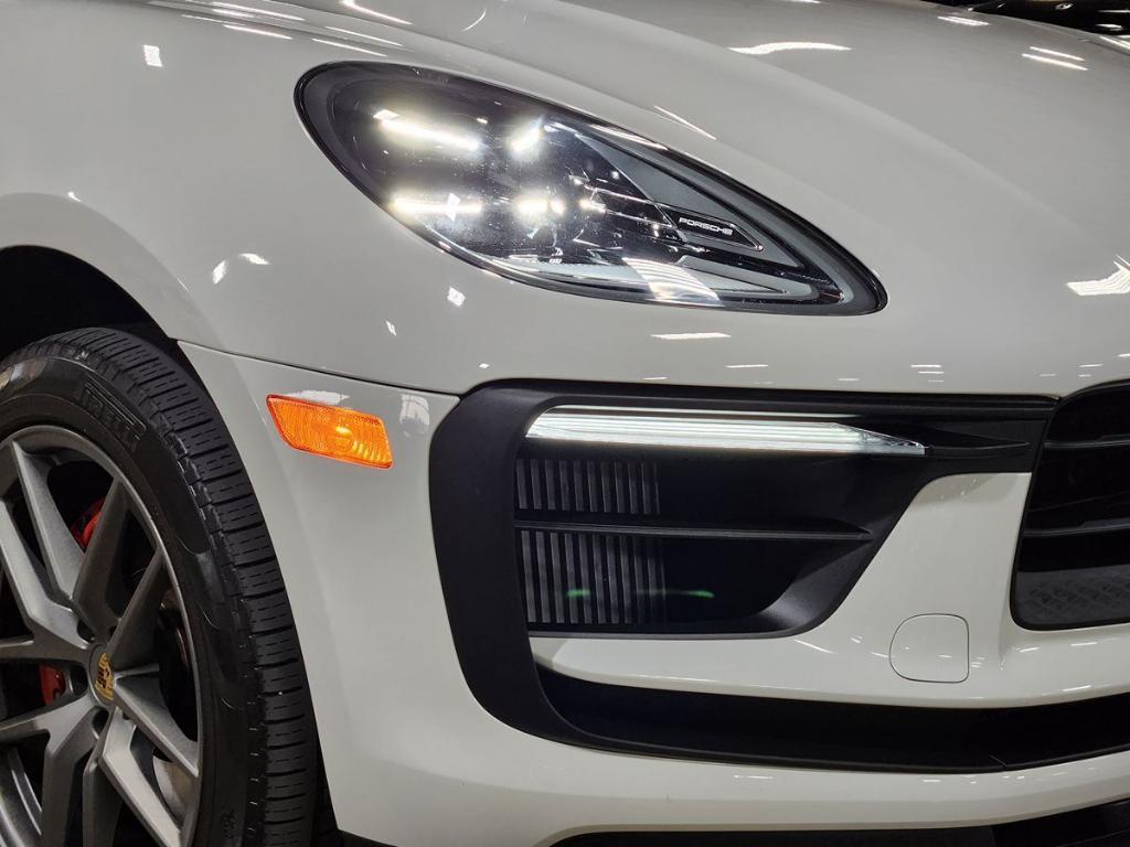 used 2023 Porsche Macan car, priced at $60,712