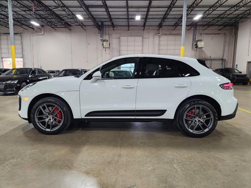 used 2023 Porsche Macan car, priced at $60,712