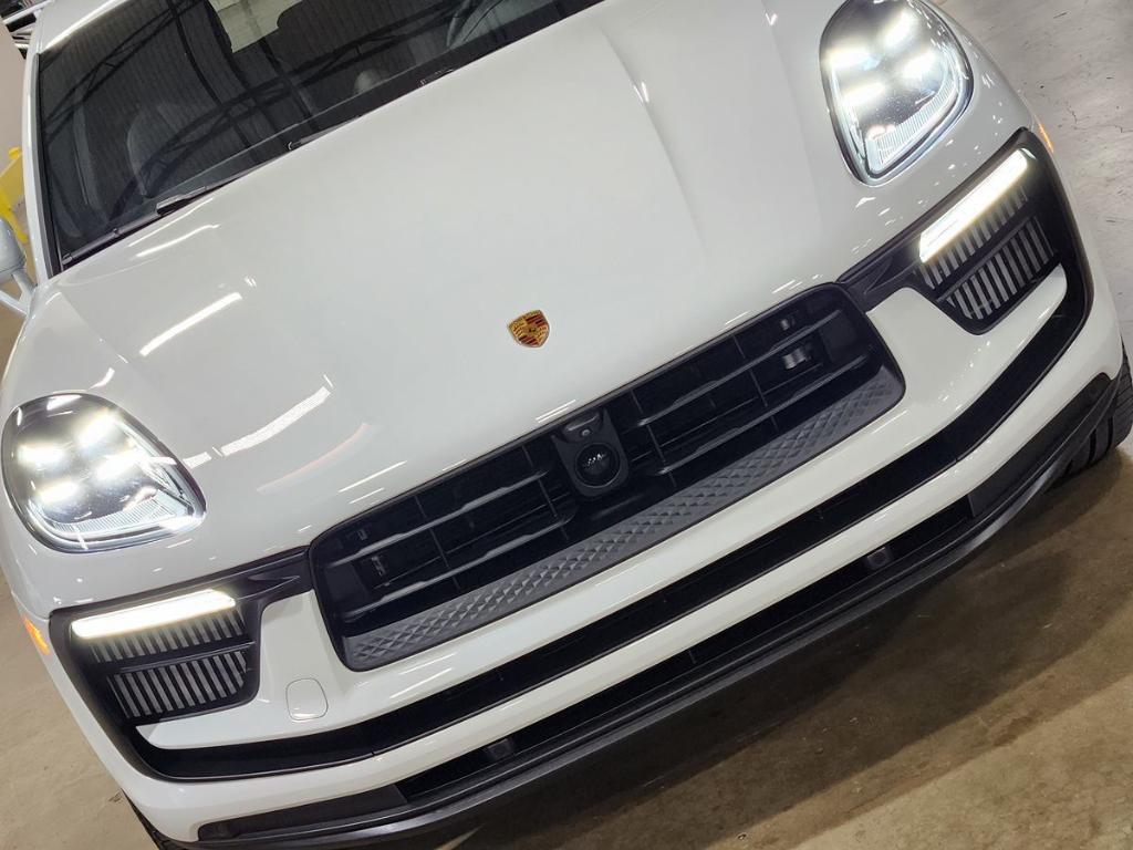used 2023 Porsche Macan car, priced at $60,712