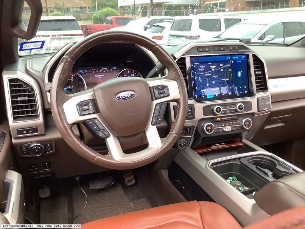 used 2022 Ford F-250 car, priced at $59,988