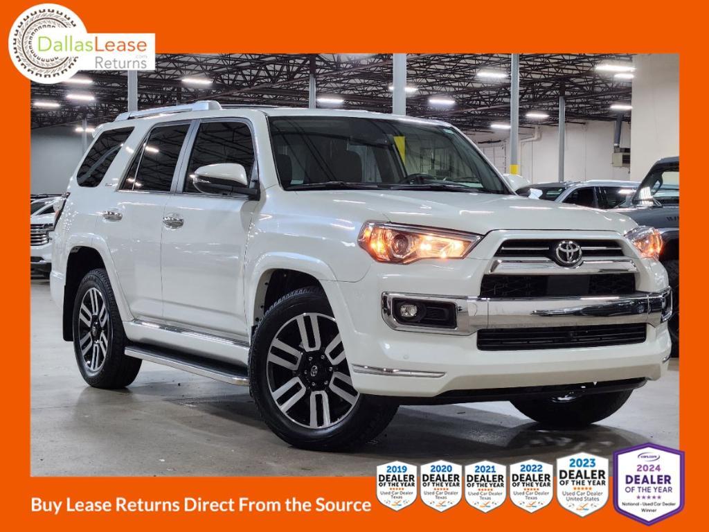 used 2023 Toyota 4Runner car, priced at $47,485