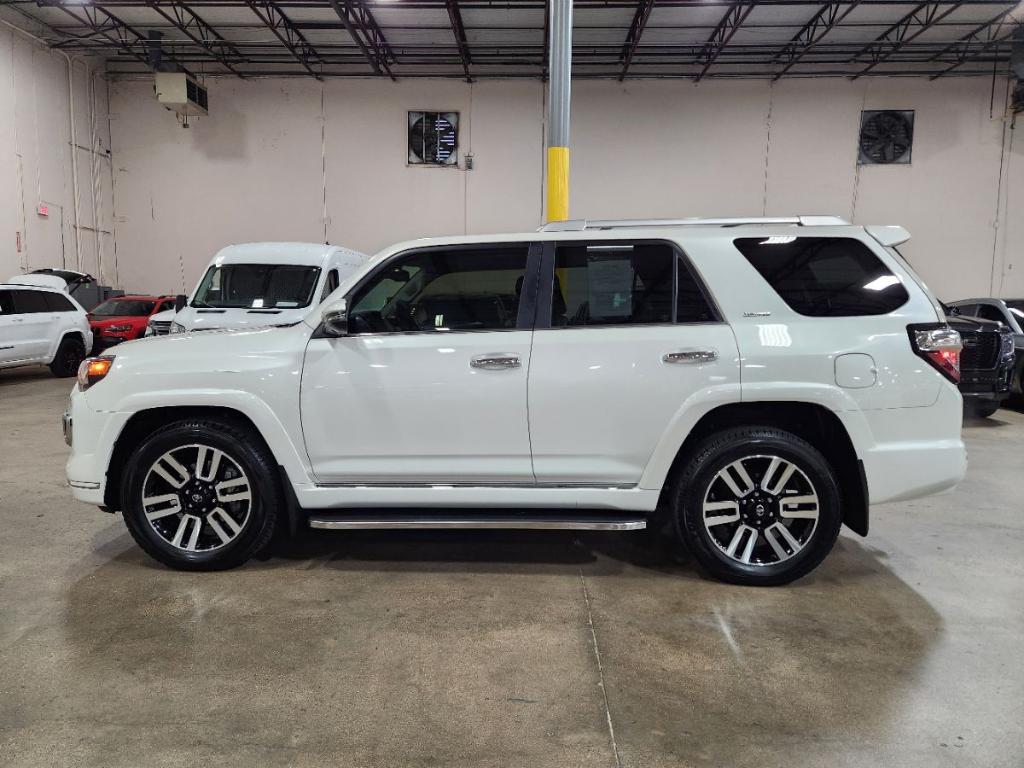 used 2023 Toyota 4Runner car, priced at $47,485