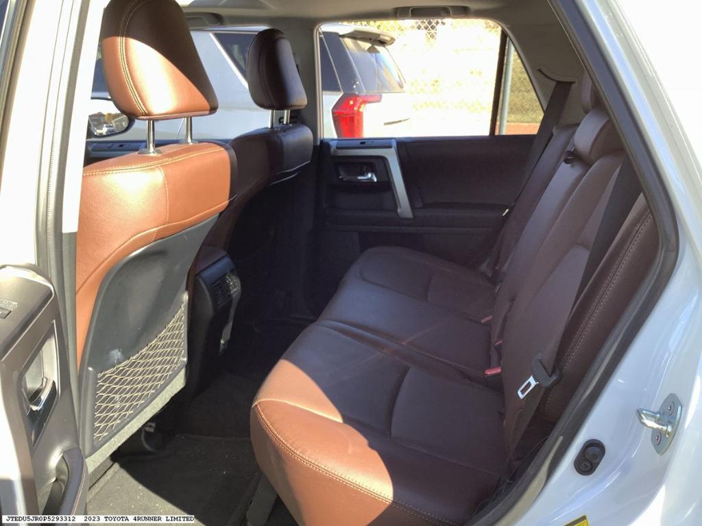 used 2023 Toyota 4Runner car, priced at $47,485