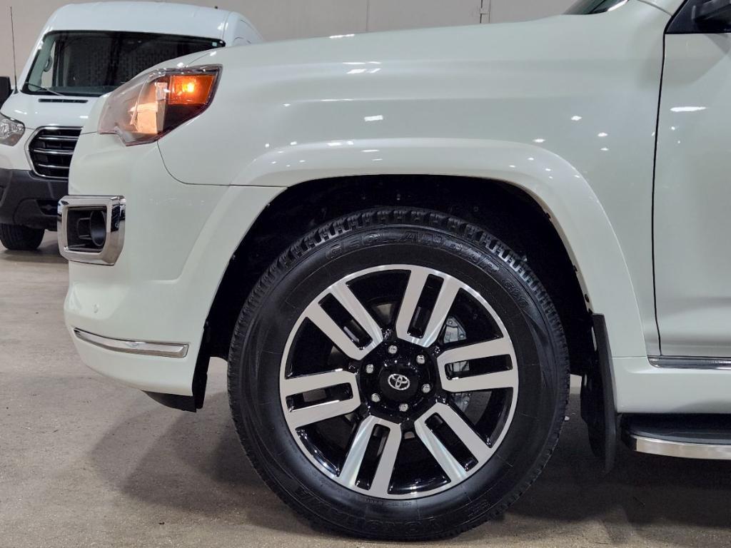 used 2023 Toyota 4Runner car, priced at $47,485