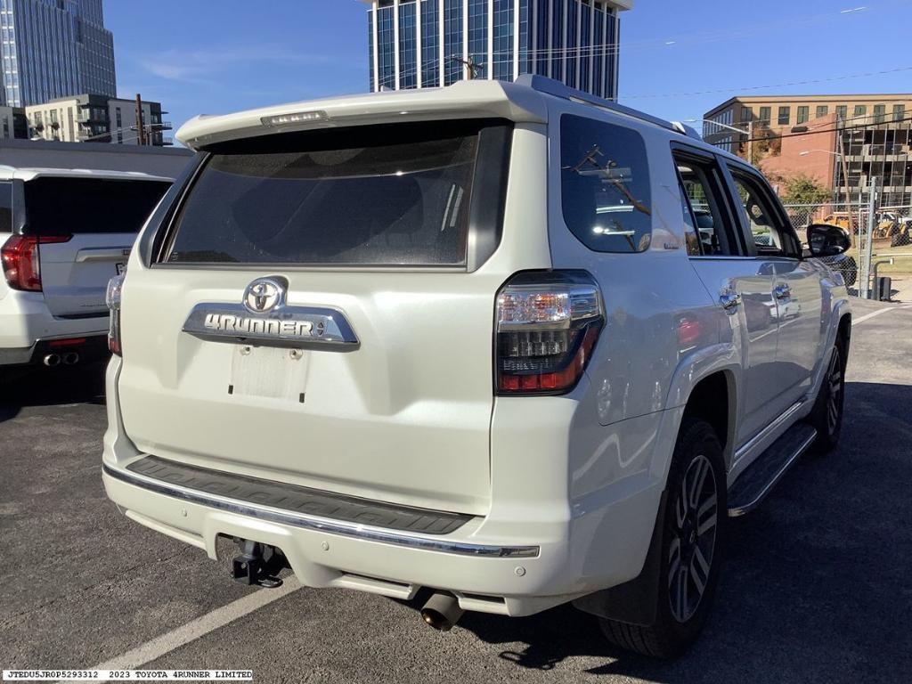 used 2023 Toyota 4Runner car, priced at $47,485