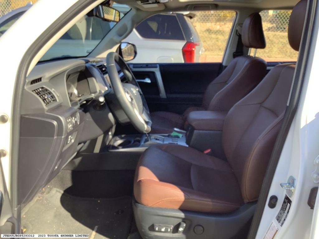 used 2023 Toyota 4Runner car, priced at $47,485