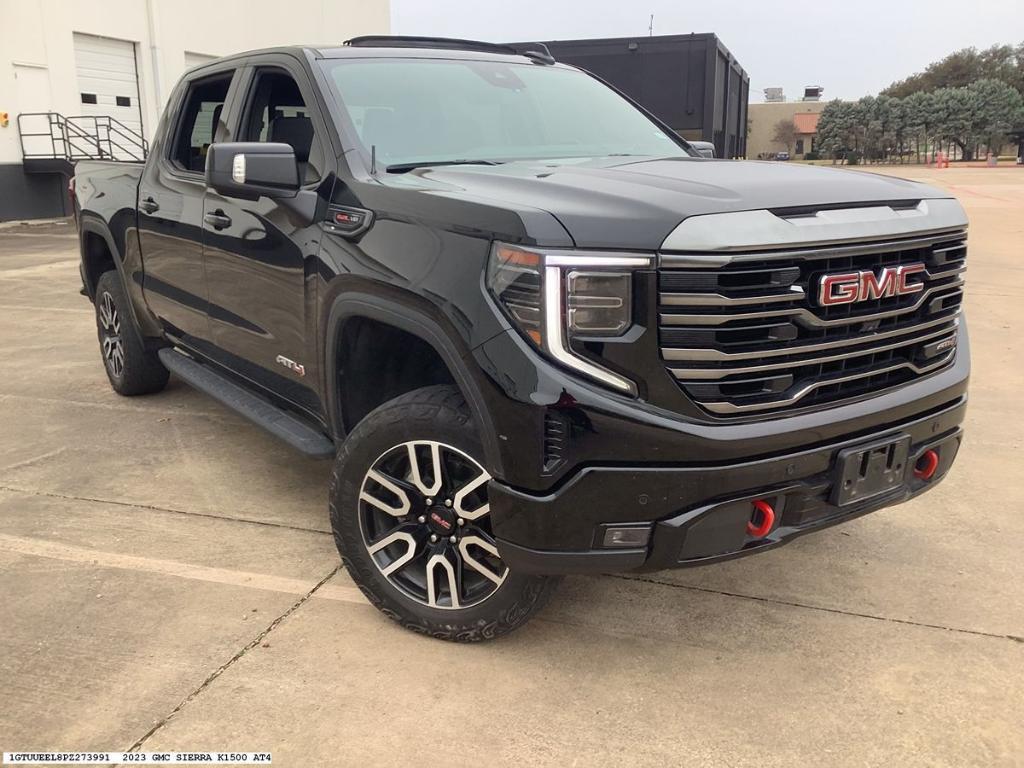 used 2023 GMC Sierra 1500 car, priced at $50,867