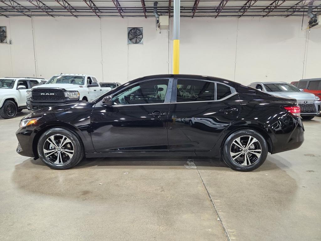 used 2023 Nissan Sentra car, priced at $21,908