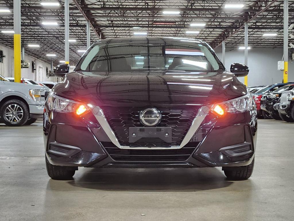 used 2023 Nissan Sentra car, priced at $21,908