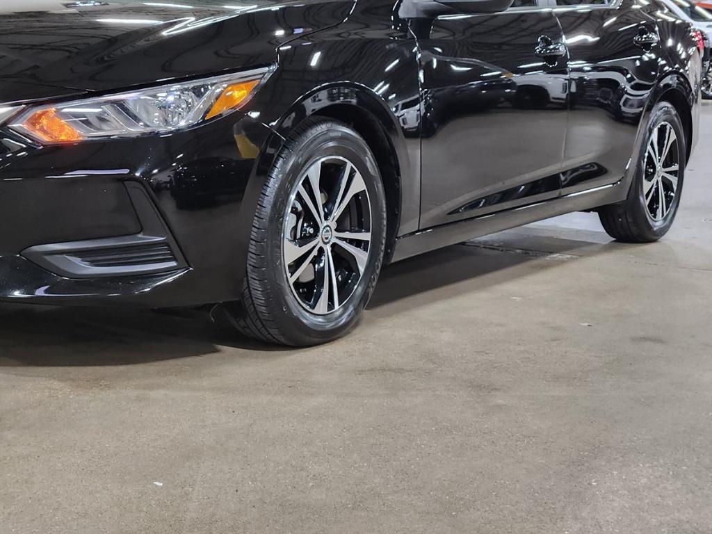 used 2023 Nissan Sentra car, priced at $21,908