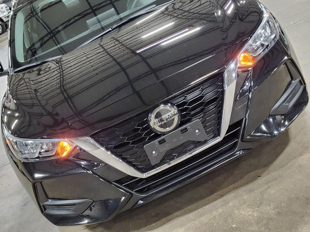 used 2023 Nissan Sentra car, priced at $21,908