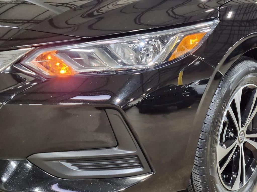used 2023 Nissan Sentra car, priced at $21,908