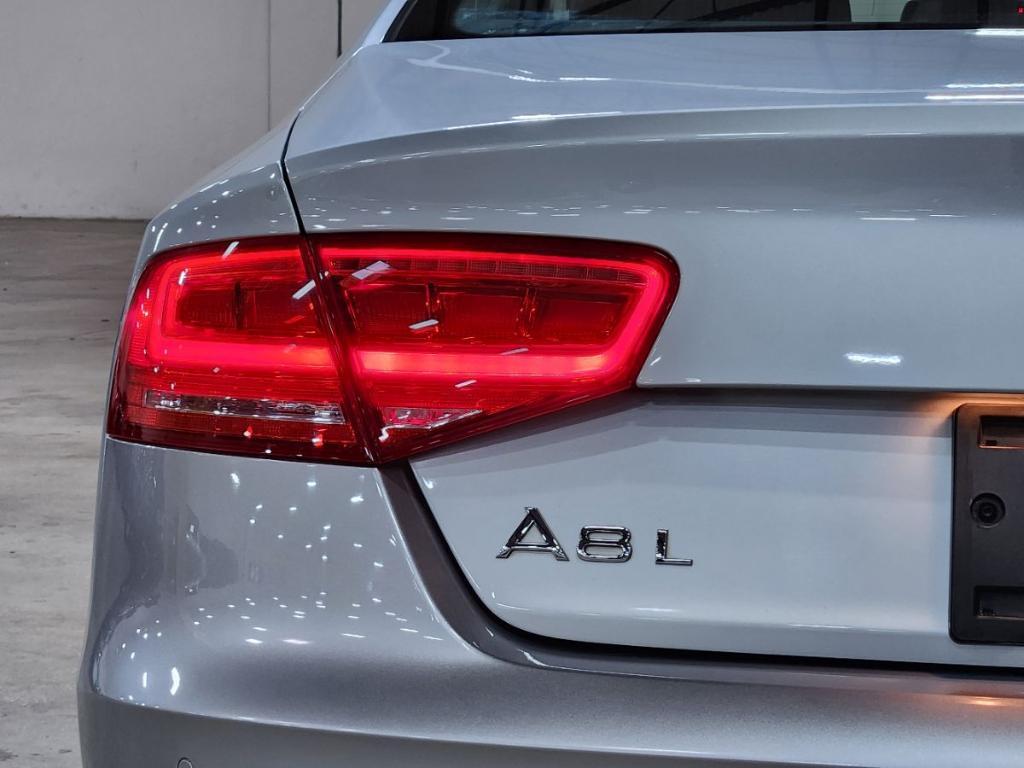 used 2014 Audi A8 car, priced at $17,535