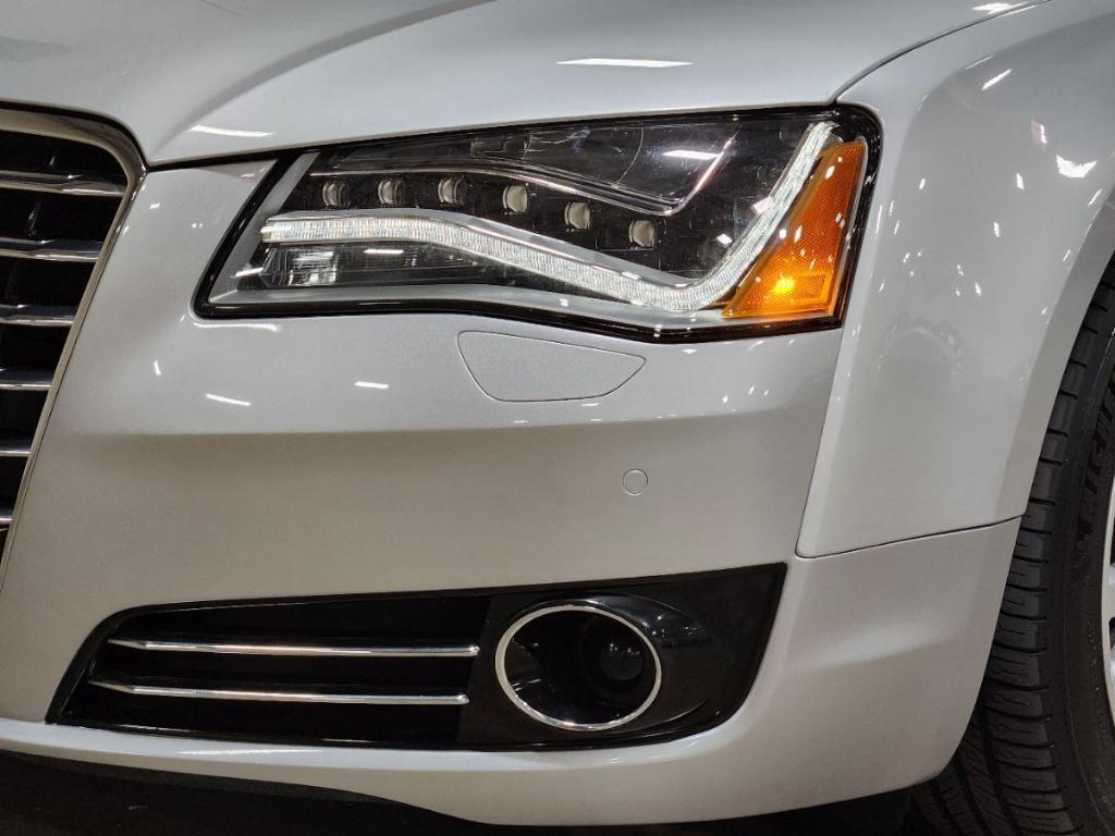 used 2014 Audi A8 car, priced at $17,535