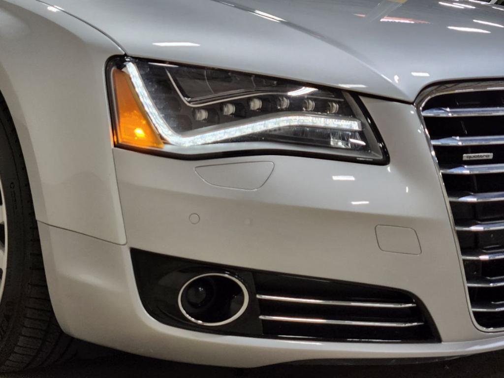 used 2014 Audi A8 car, priced at $17,535