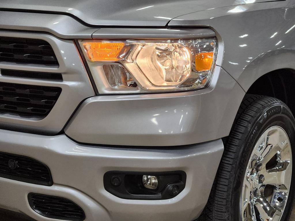 used 2022 Ram 1500 car, priced at $34,052