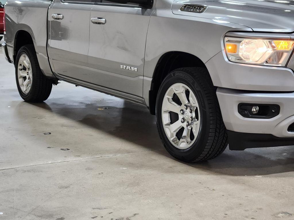 used 2022 Ram 1500 car, priced at $34,052
