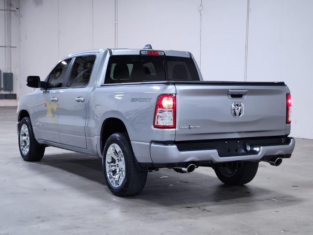 used 2022 Ram 1500 car, priced at $34,052