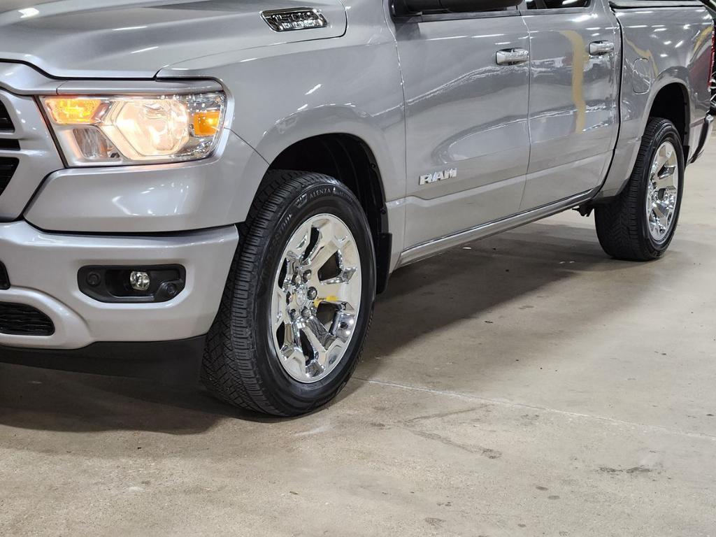 used 2022 Ram 1500 car, priced at $34,052