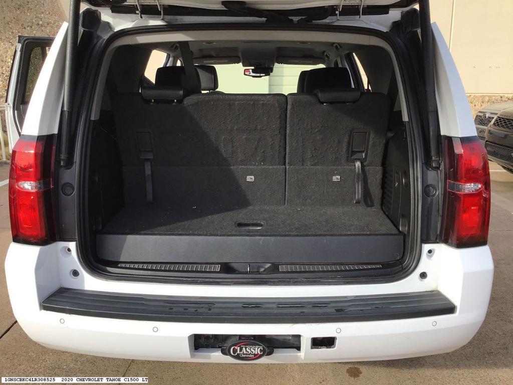 used 2020 Chevrolet Tahoe car, priced at $26,024
