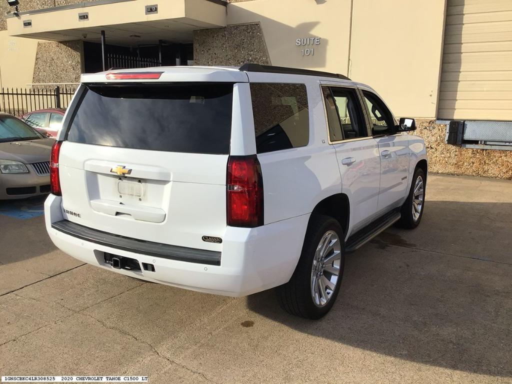 used 2020 Chevrolet Tahoe car, priced at $26,024