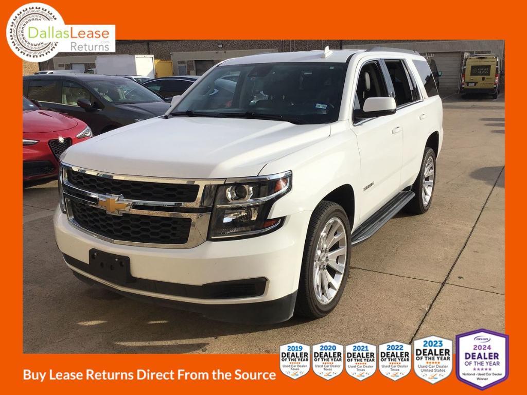 used 2020 Chevrolet Tahoe car, priced at $26,024