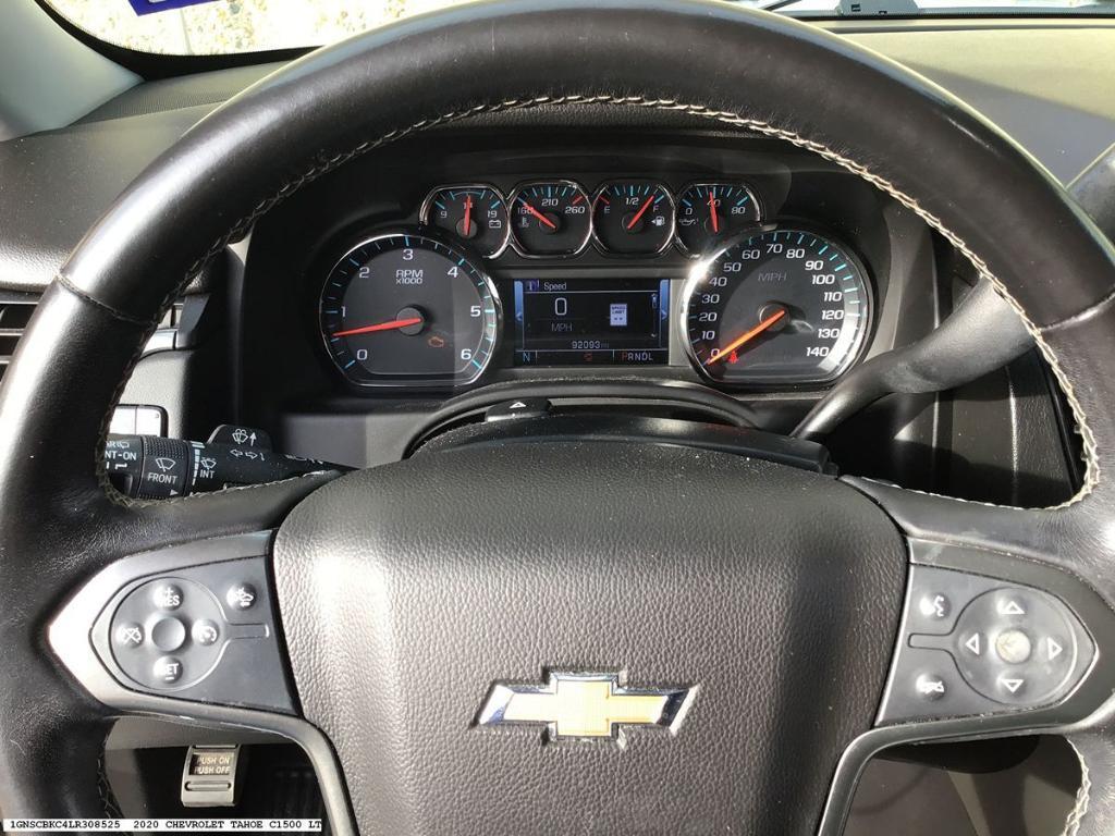 used 2020 Chevrolet Tahoe car, priced at $26,024