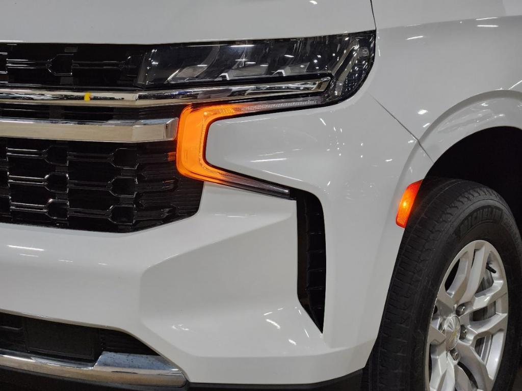 used 2021 Chevrolet Suburban car, priced at $41,382