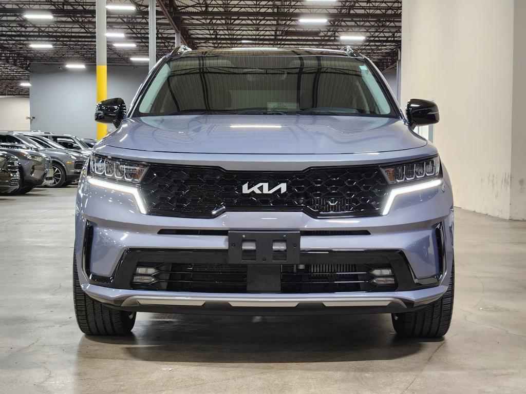 used 2022 Kia Sorento car, priced at $28,919