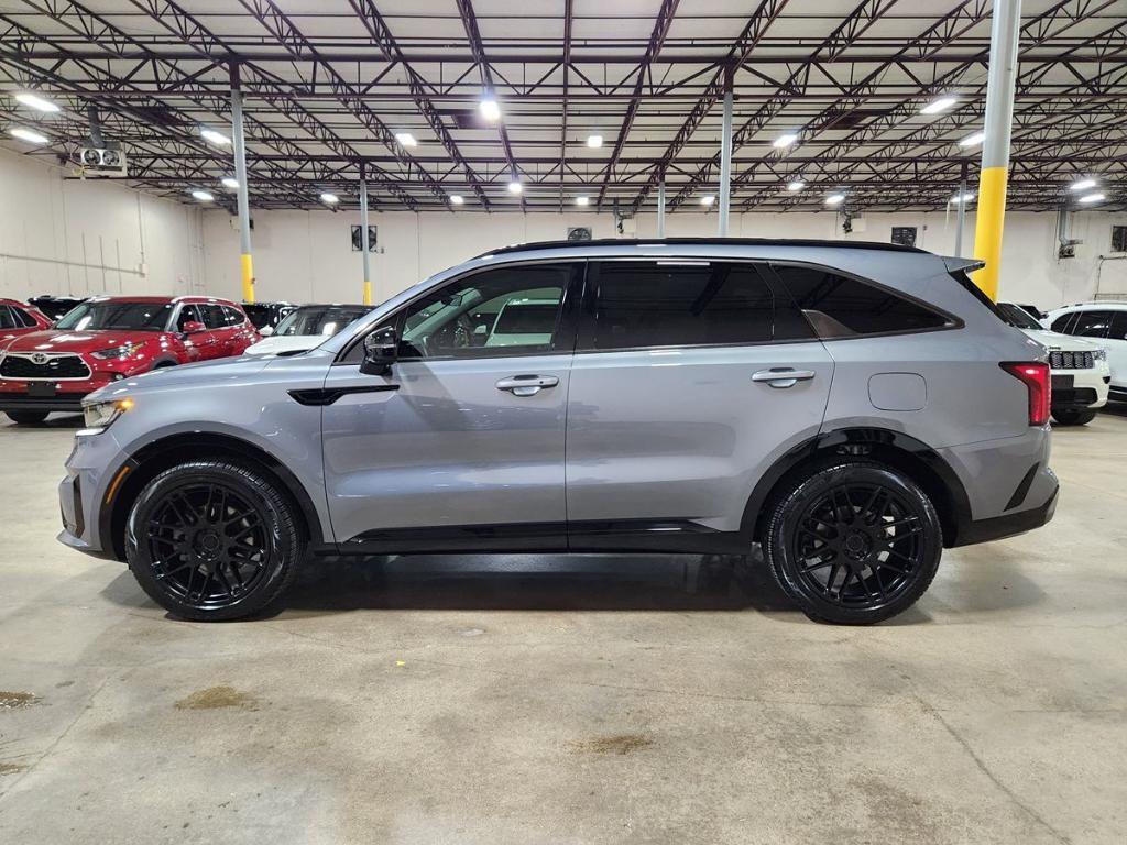 used 2022 Kia Sorento car, priced at $28,919