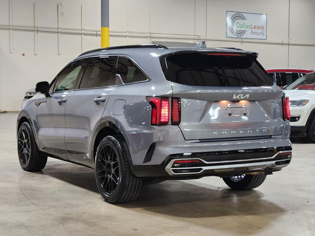 used 2022 Kia Sorento car, priced at $28,919