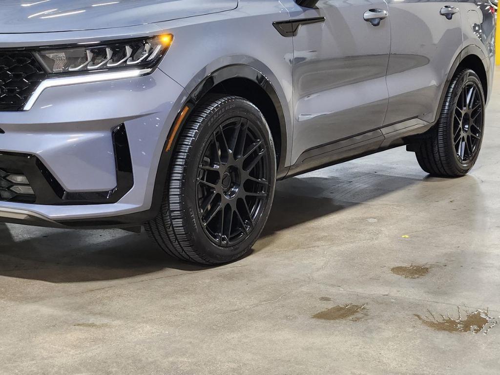 used 2022 Kia Sorento car, priced at $28,919