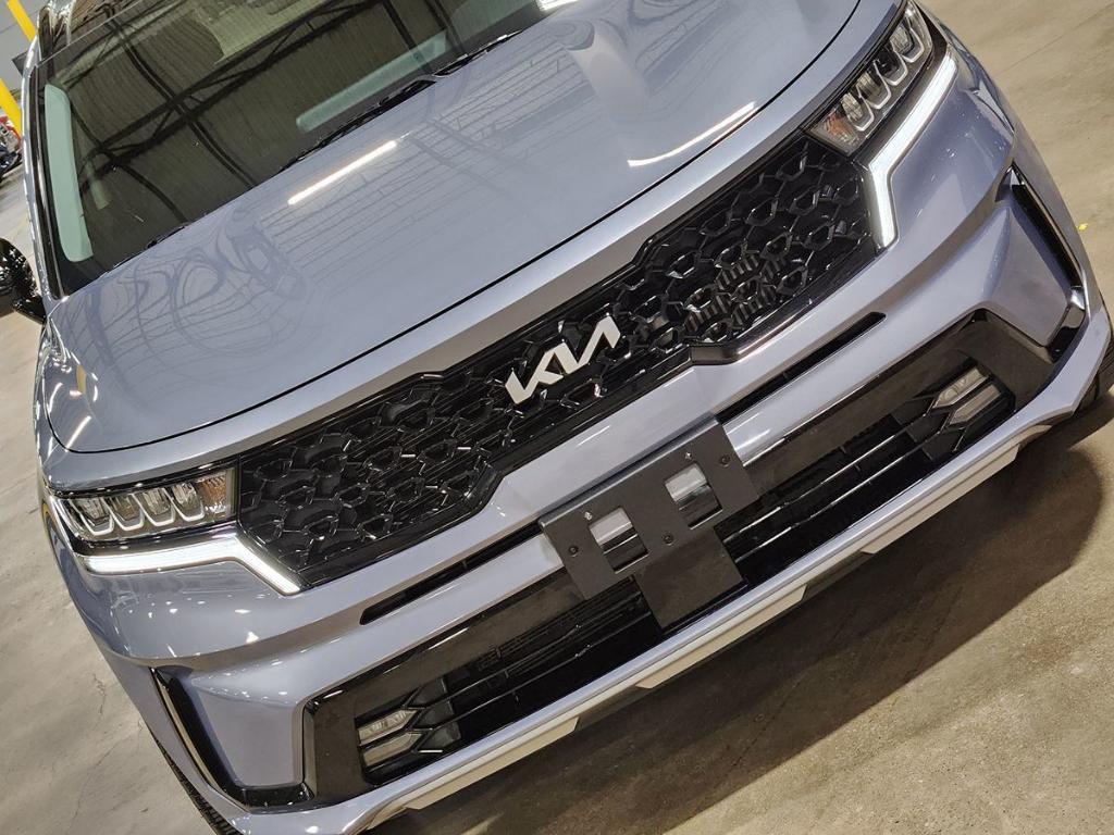 used 2022 Kia Sorento car, priced at $28,919