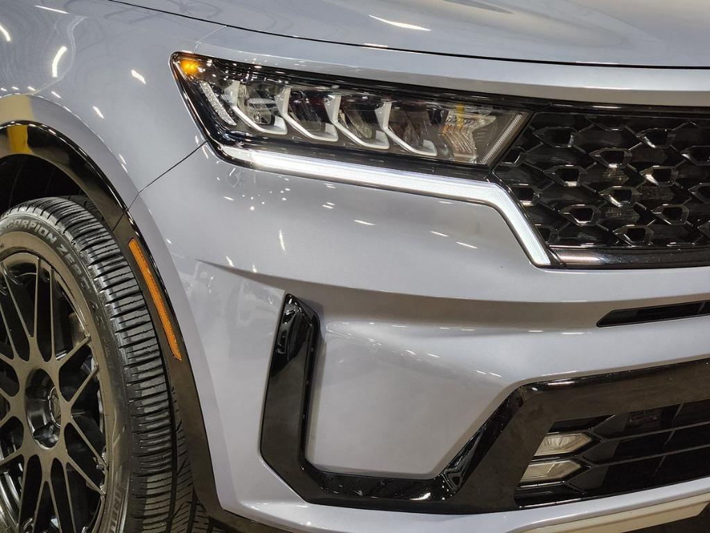 used 2022 Kia Sorento car, priced at $28,919