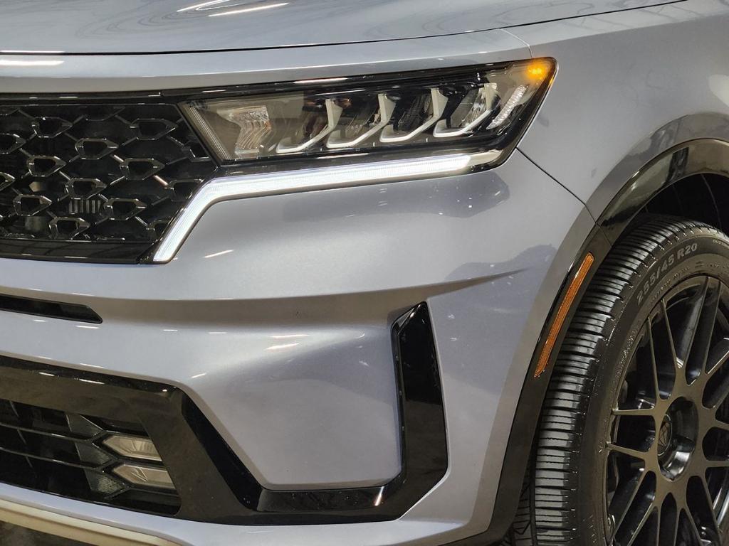 used 2022 Kia Sorento car, priced at $28,919