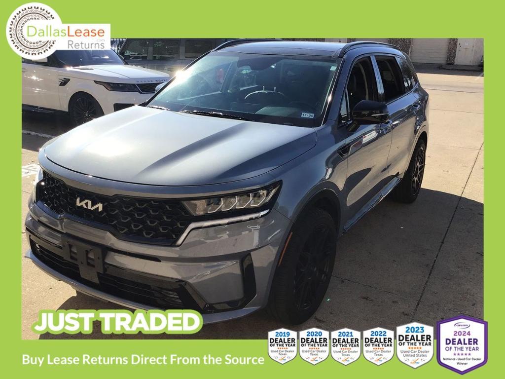 used 2022 Kia Sorento car, priced at $28,919