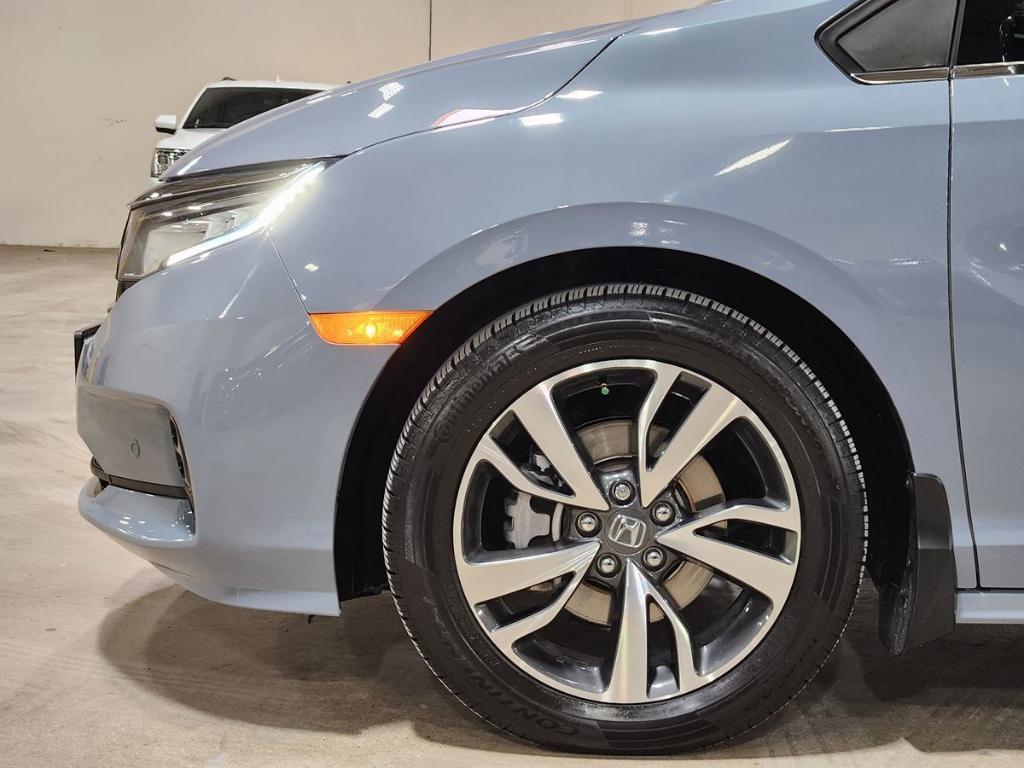 used 2024 Honda Odyssey car, priced at $41,012