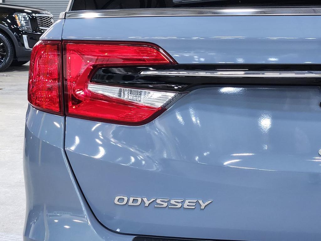used 2024 Honda Odyssey car, priced at $41,012