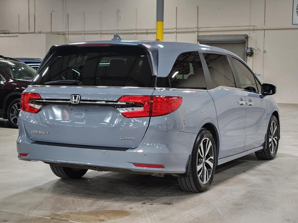 used 2024 Honda Odyssey car, priced at $41,012