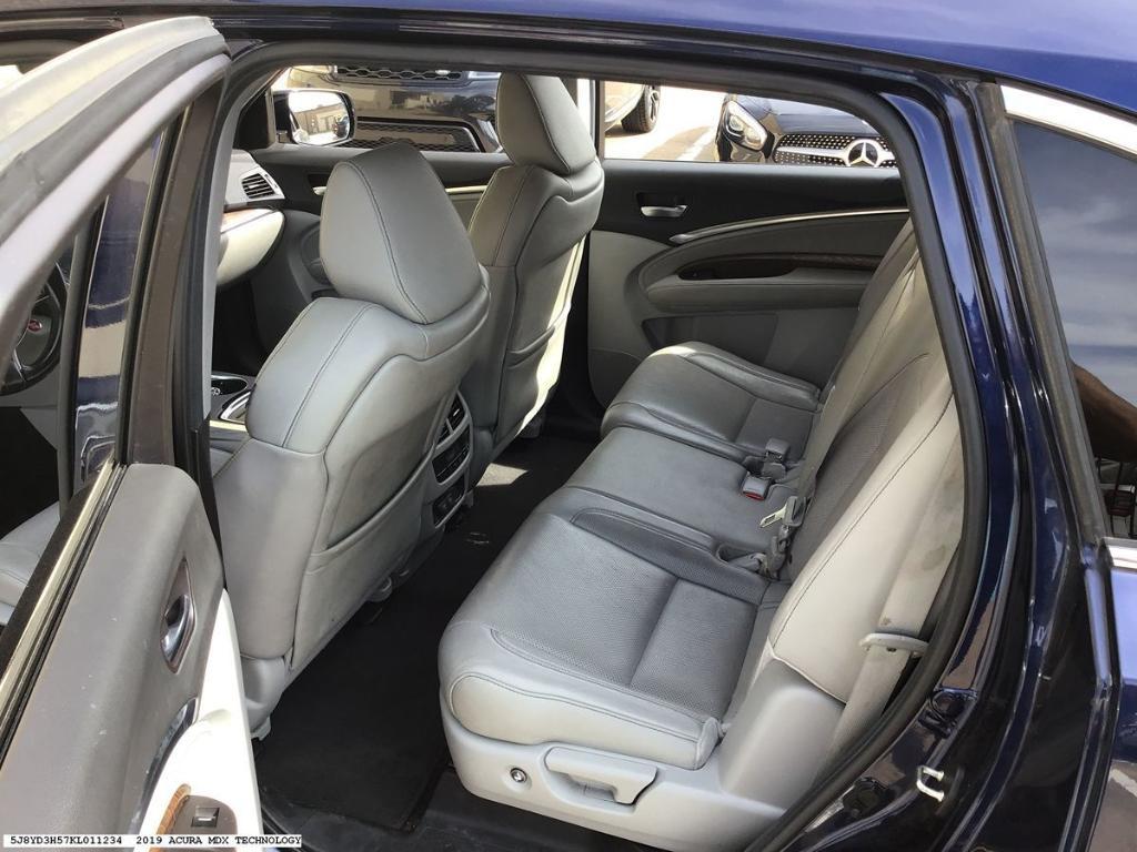 used 2019 Acura MDX car, priced at $18,783